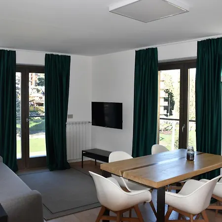 Residenza Du Parc Apartment Sauze D'Oulx Exterior photo