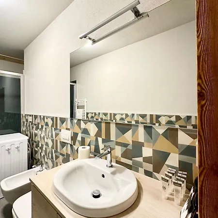 Residenza Du Parc Apartment Sauze D'Oulx Exterior photo