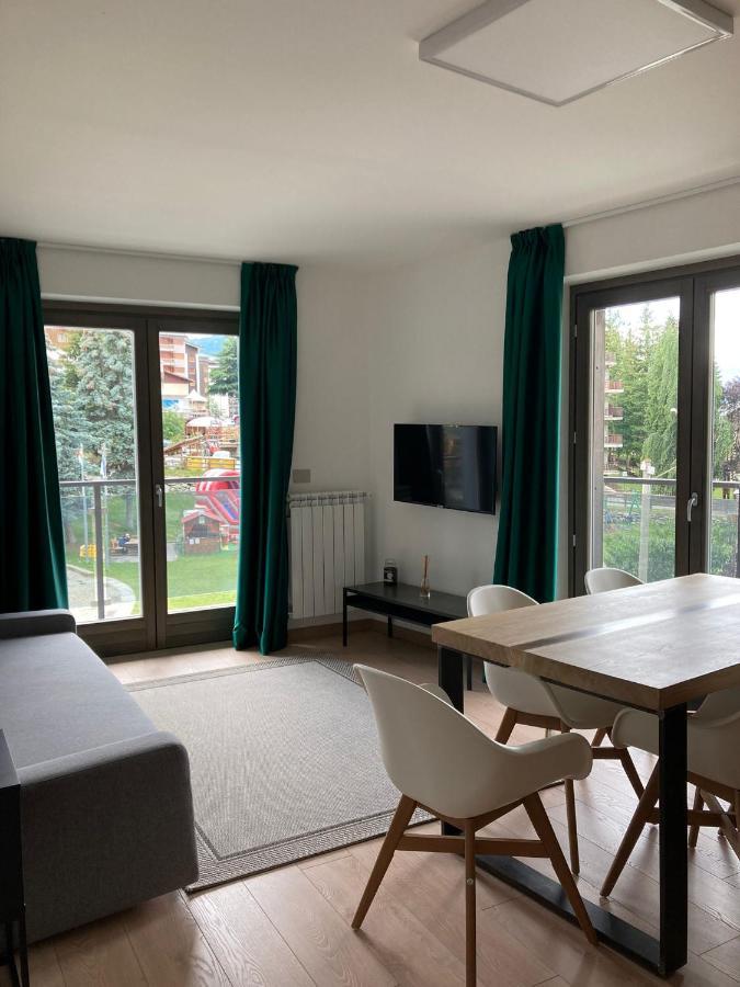 Apartment Residenza Du Parc