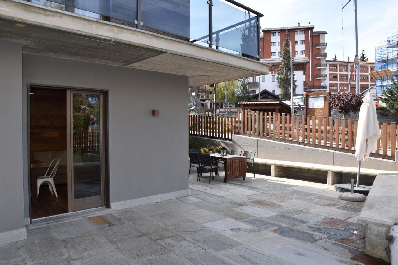 Appartement Residenza Du Parc *