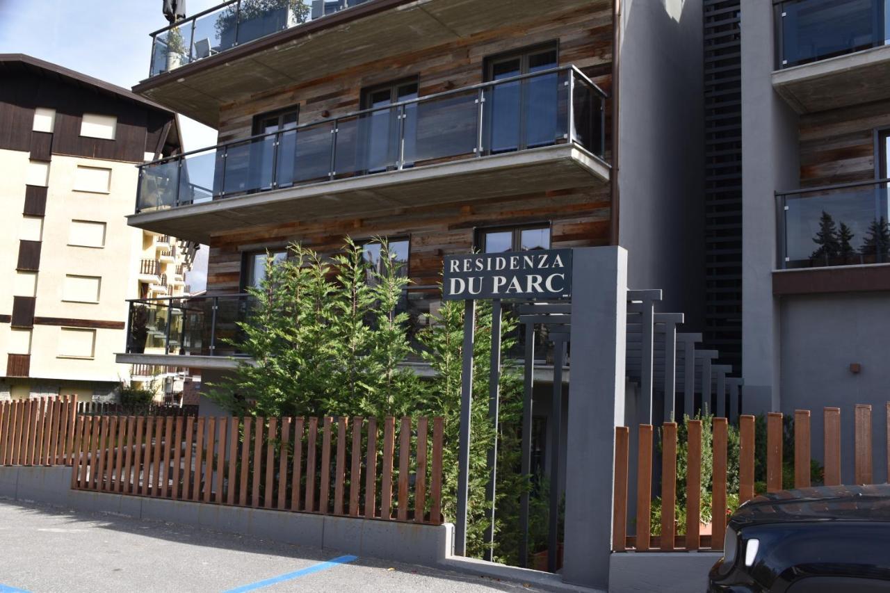 Residenza Du Parc Apartment Sauze D'Oulx