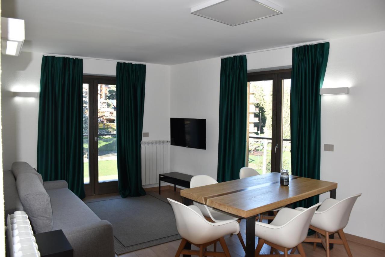 Apartment Residenza Du Parc