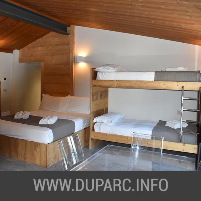 Apartment Residenza Du Parc