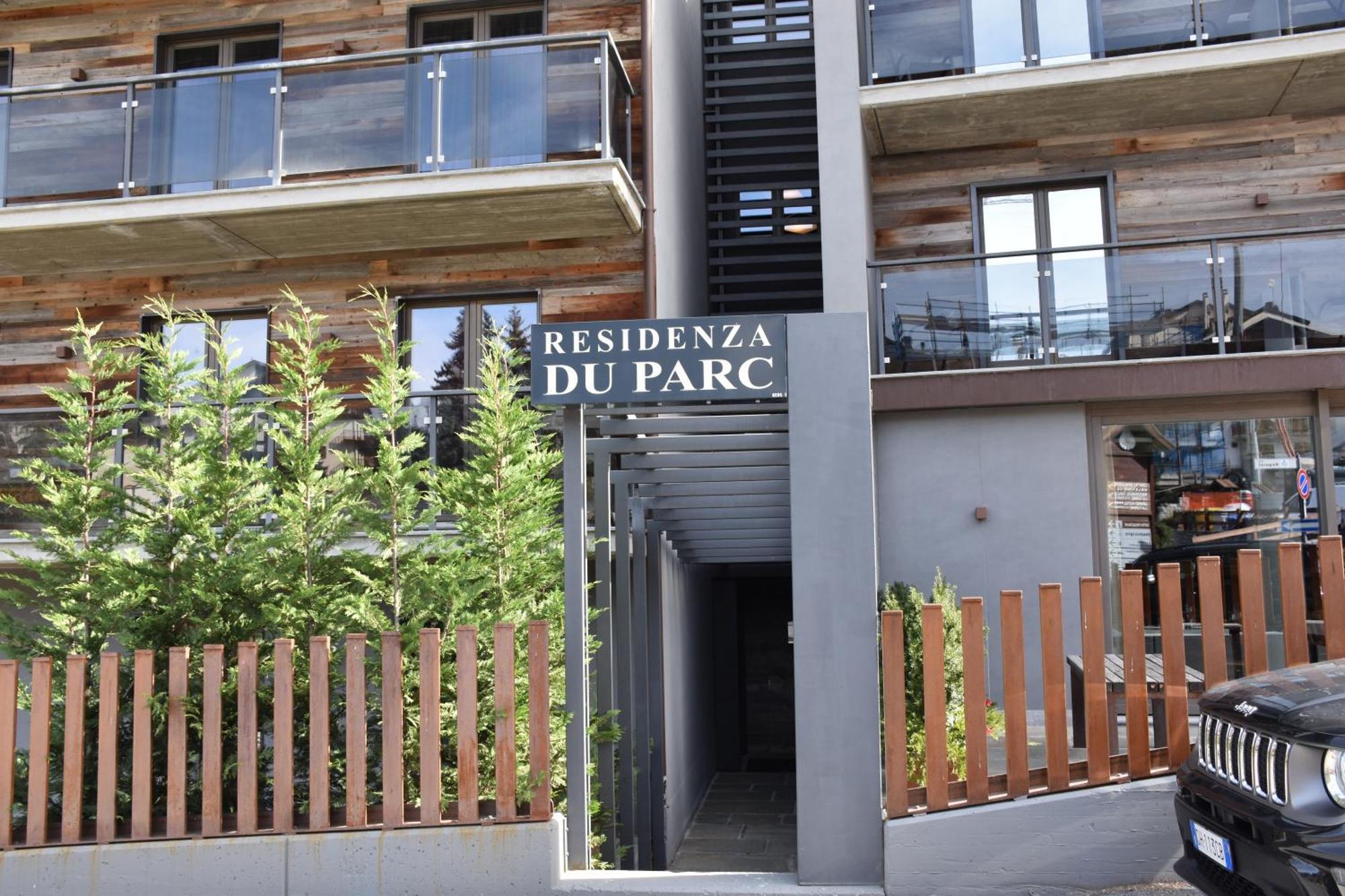 Residenza Du Parc Apartment Sauze D'Oulx