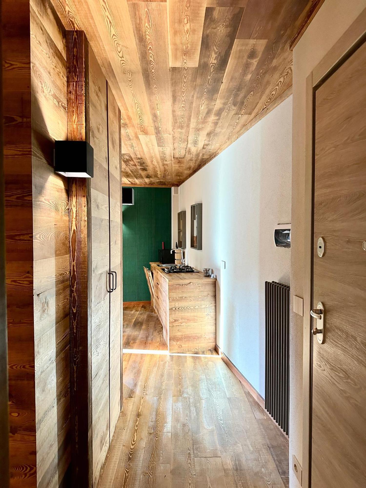 Residenza Du Parc Appartement Oulx