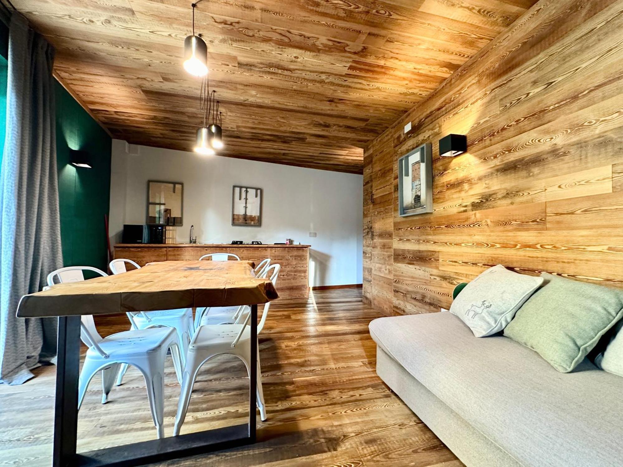 Appartement Residenza Du Parc *