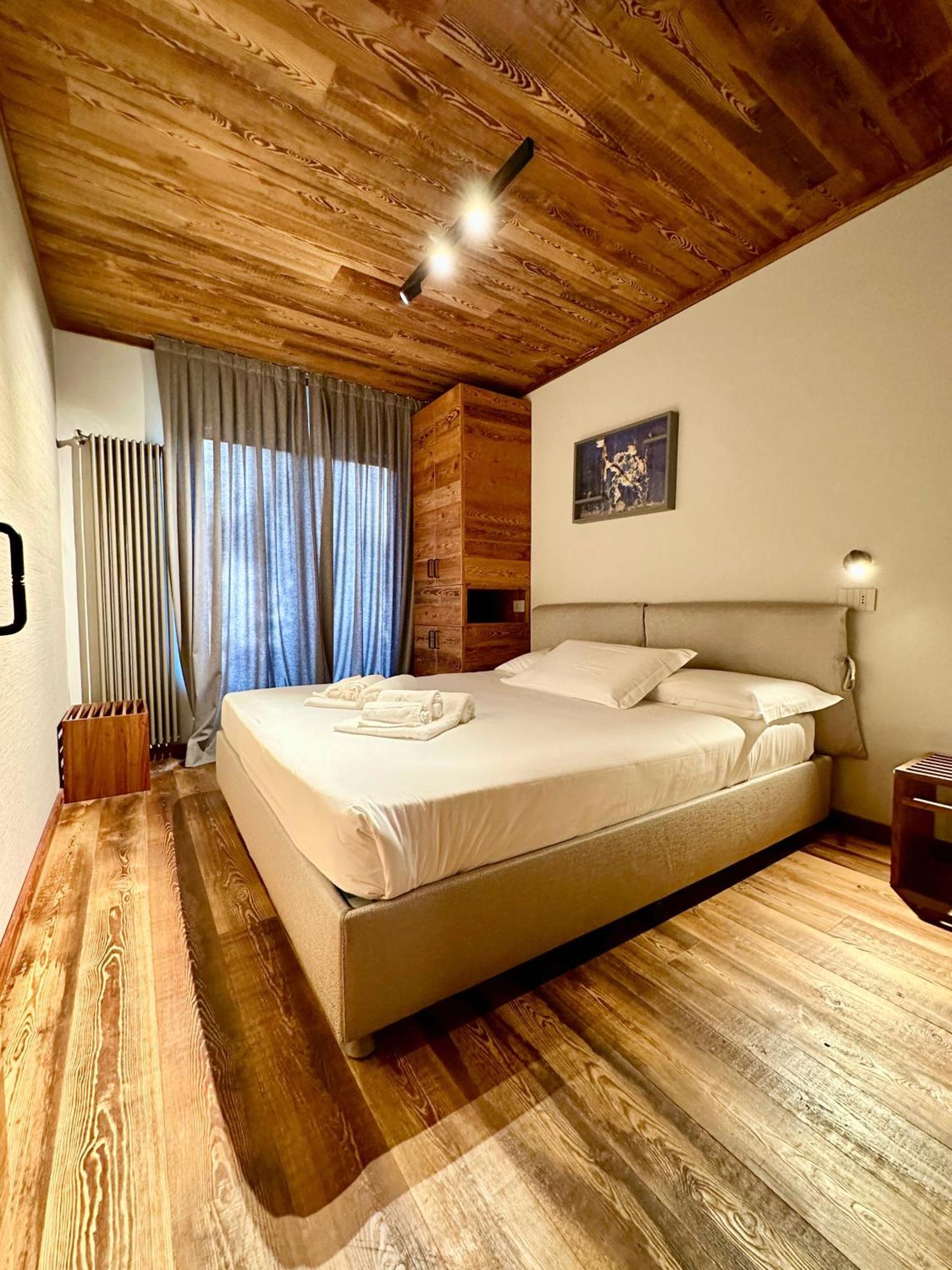 Residenza Du Parc Apartment