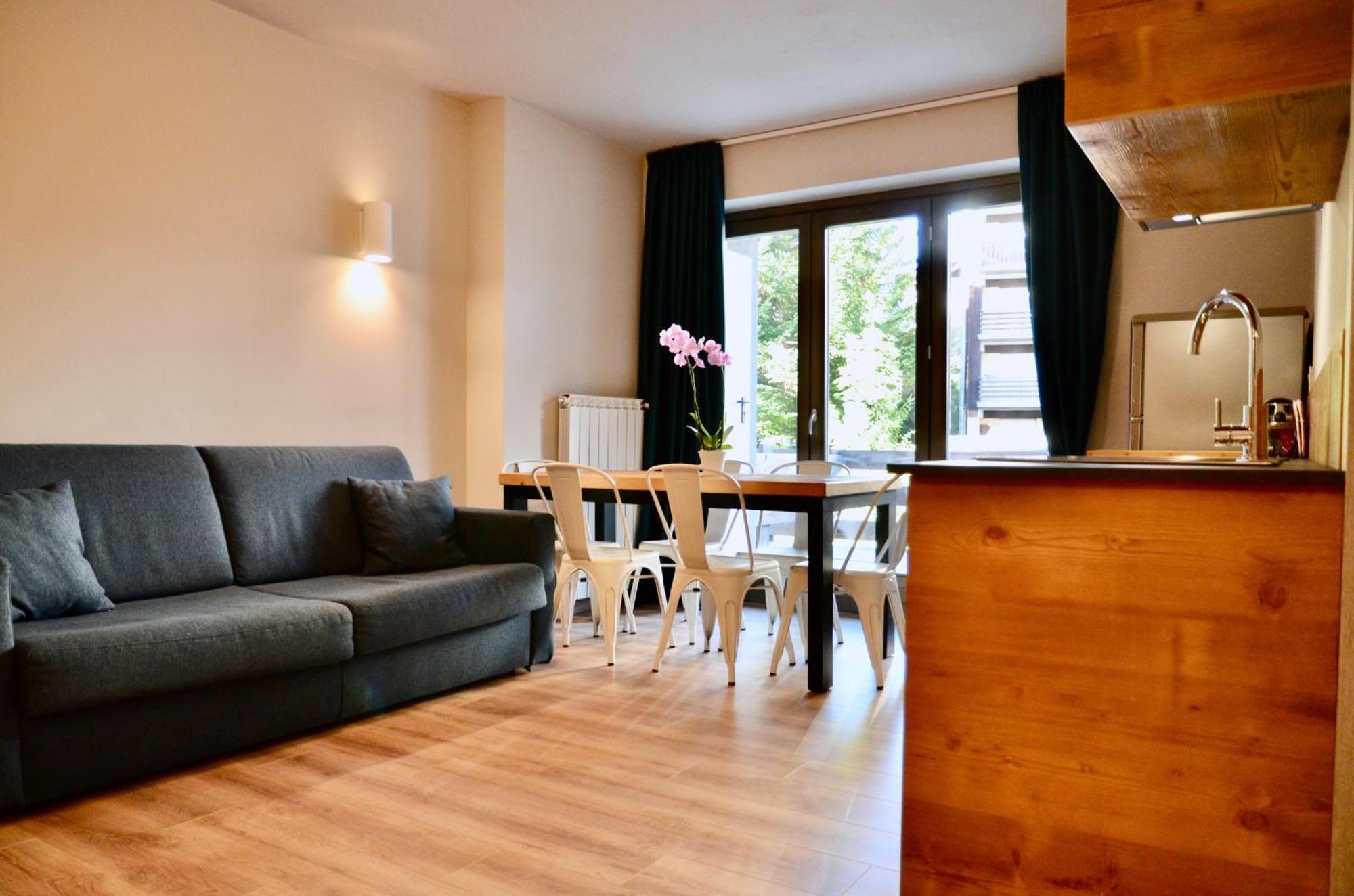 Residenza Du Parc Apartment Sauze D'Oulx