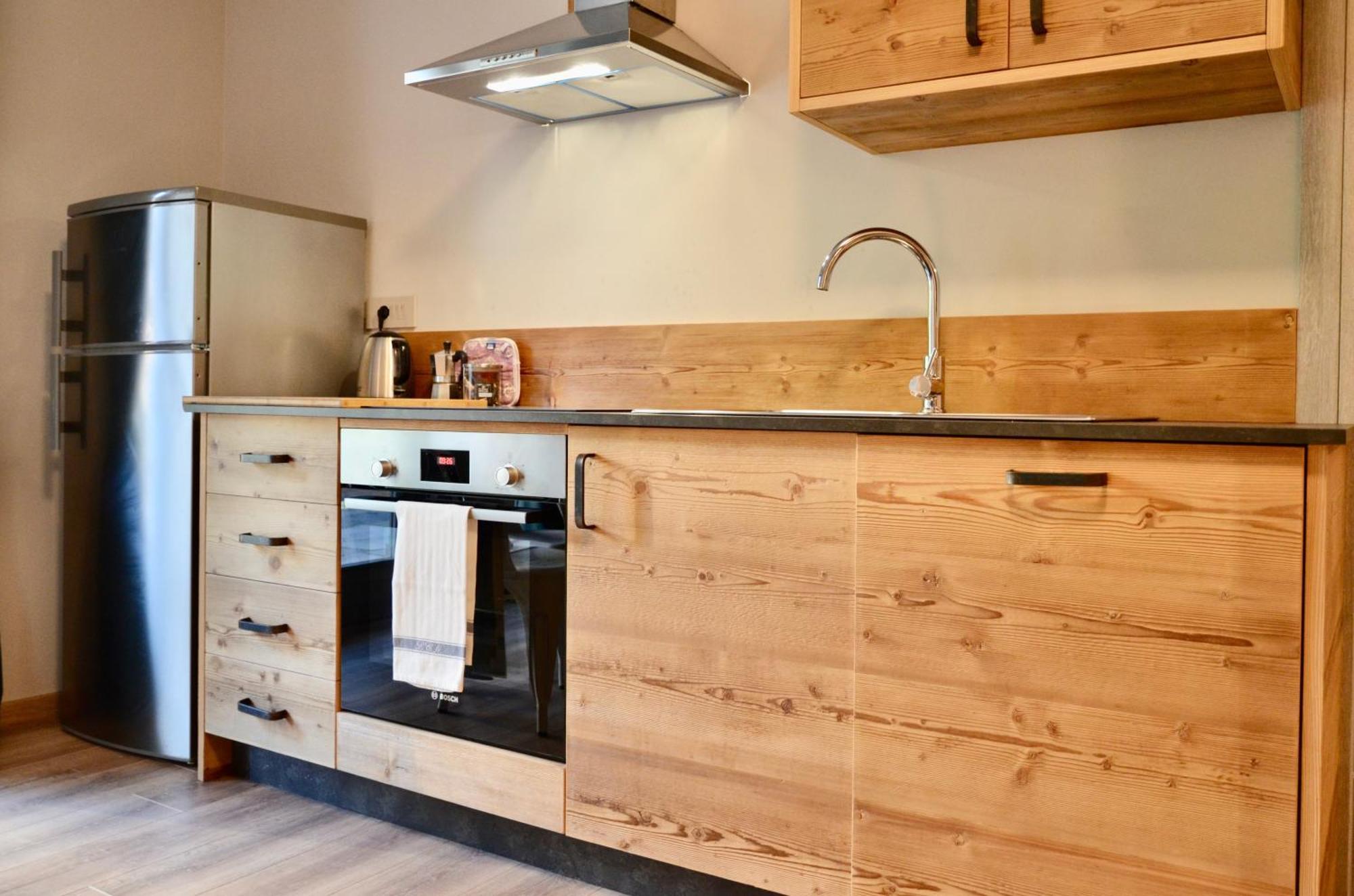 Appartement Residenza Du Parc Oulx