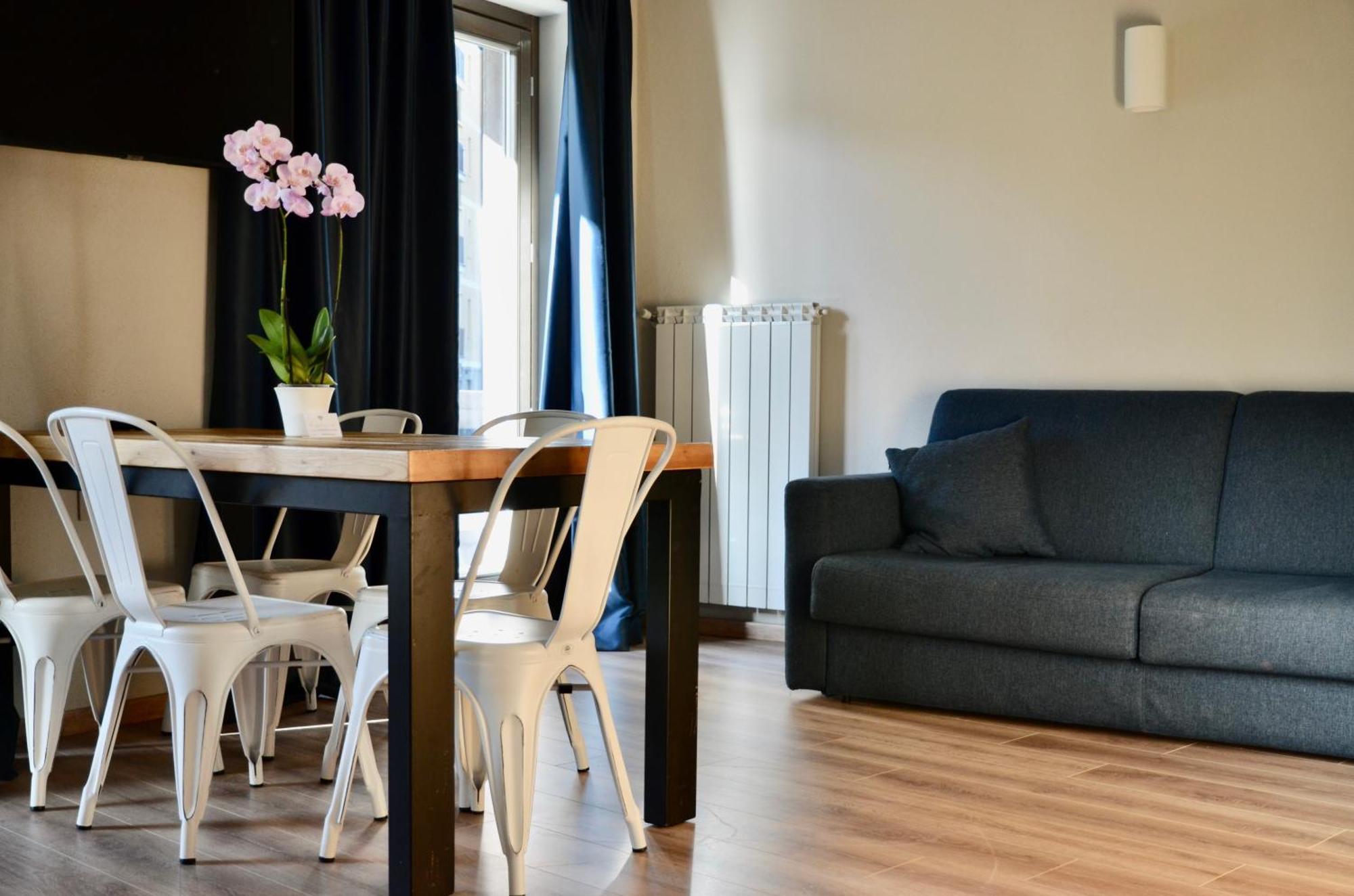 Apartment Residenza Du Parc