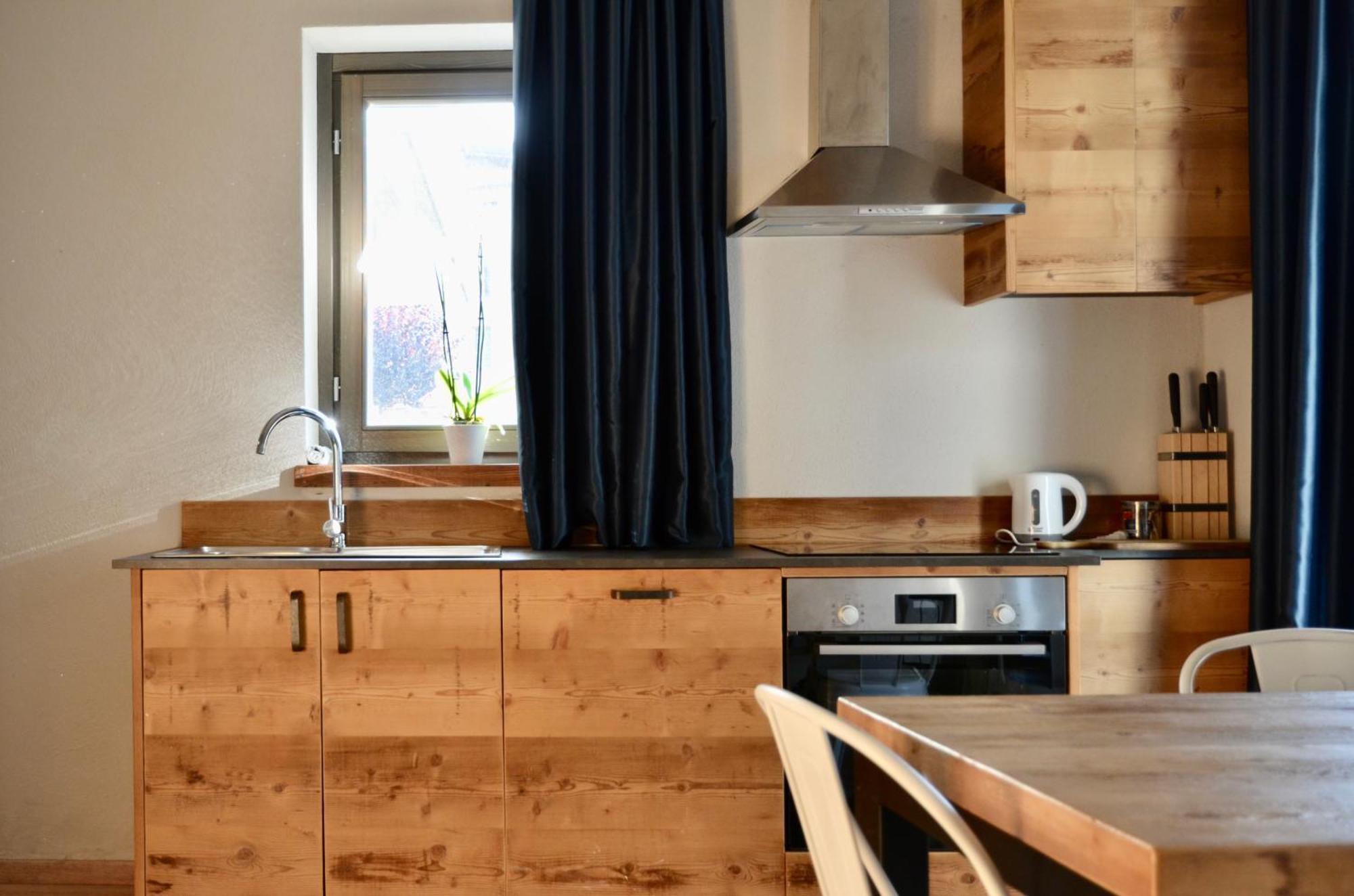 Residenza Du Parc Appartement